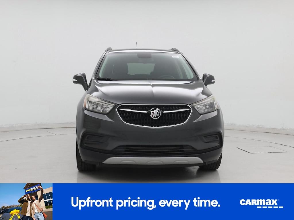 used 2017 Buick Encore car, priced at $14,998