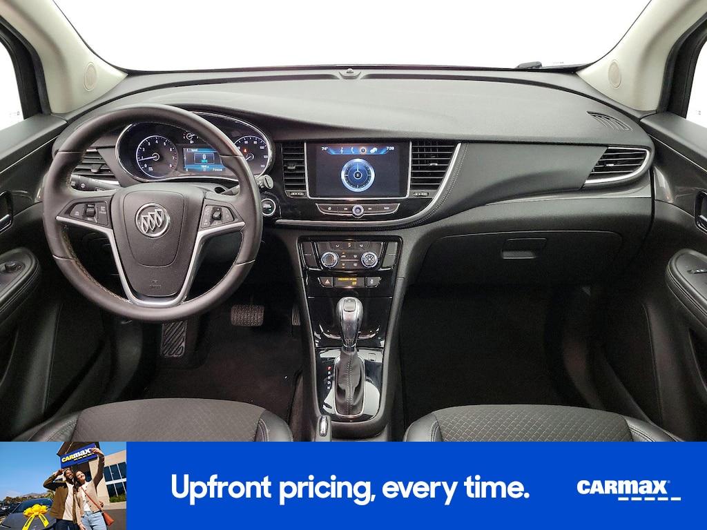 used 2017 Buick Encore car, priced at $14,998