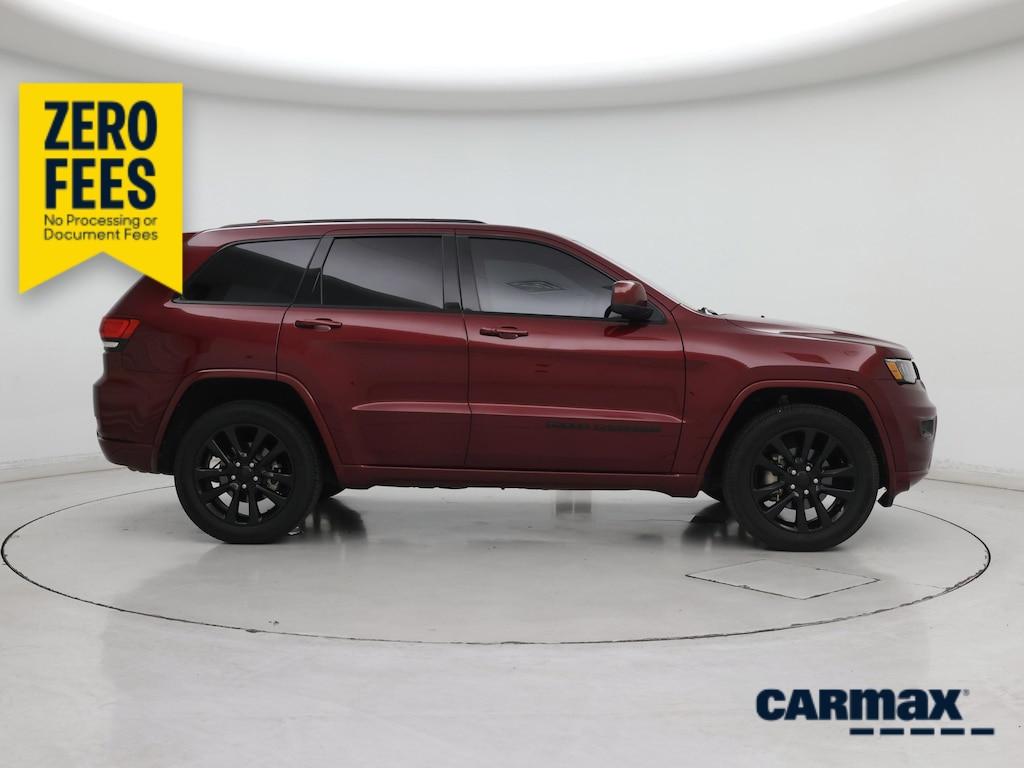 used 2019 Jeep Grand Cherokee car, priced at $24,998