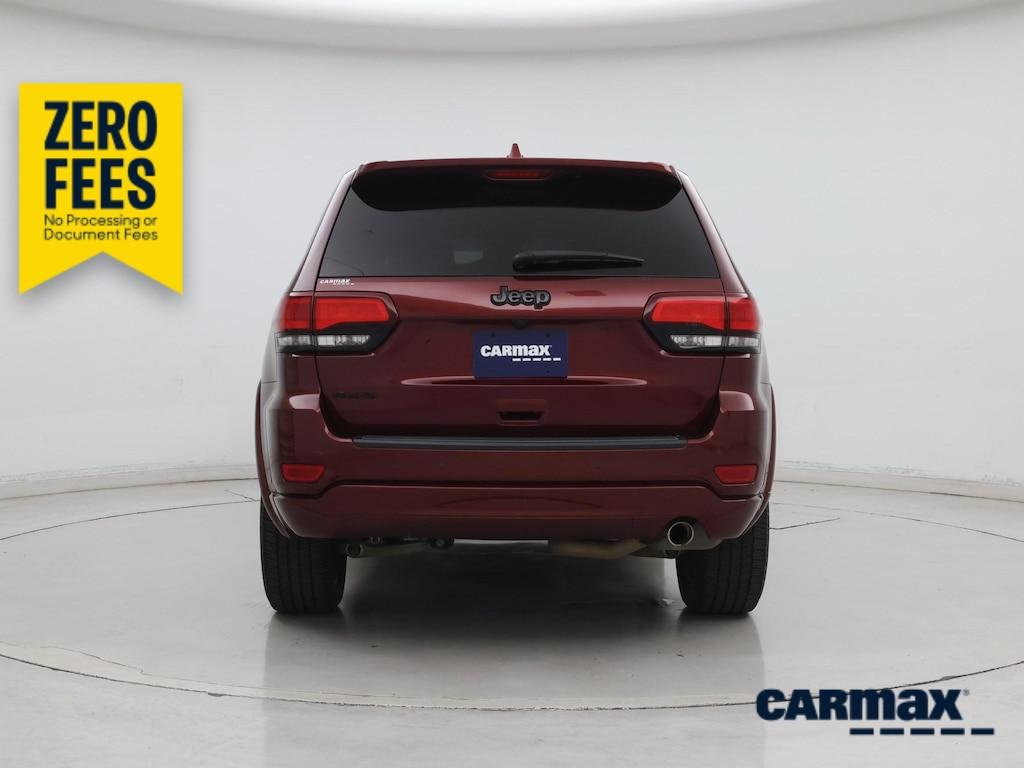 used 2019 Jeep Grand Cherokee car, priced at $24,998