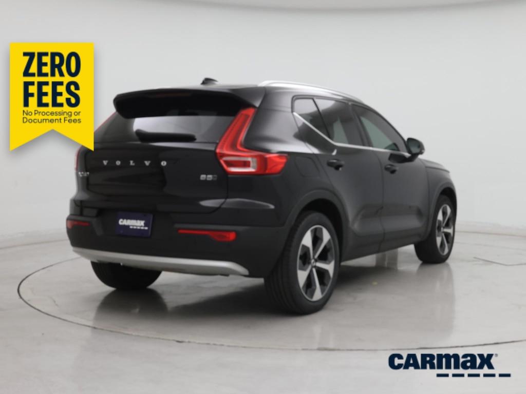 used 2024 Volvo XC40 car, priced at $27,998