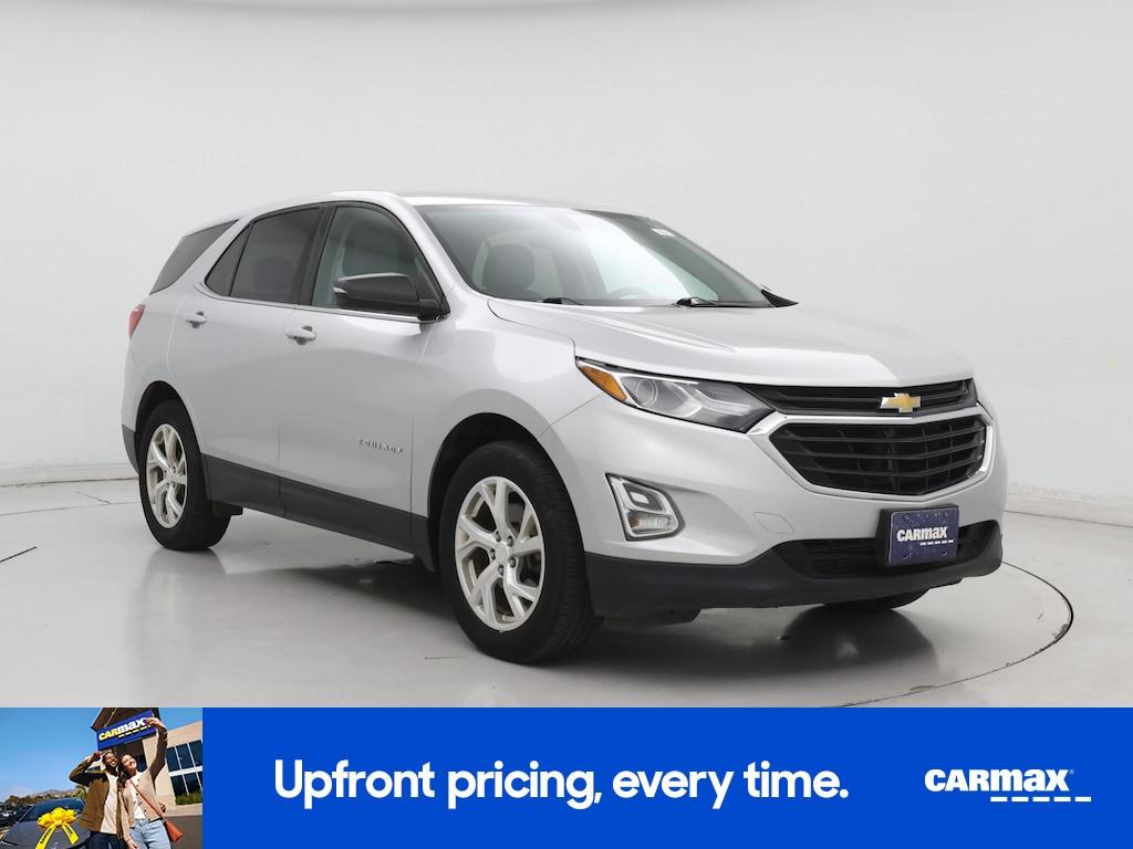 used 2018 Chevrolet Equinox car, priced at $14,998