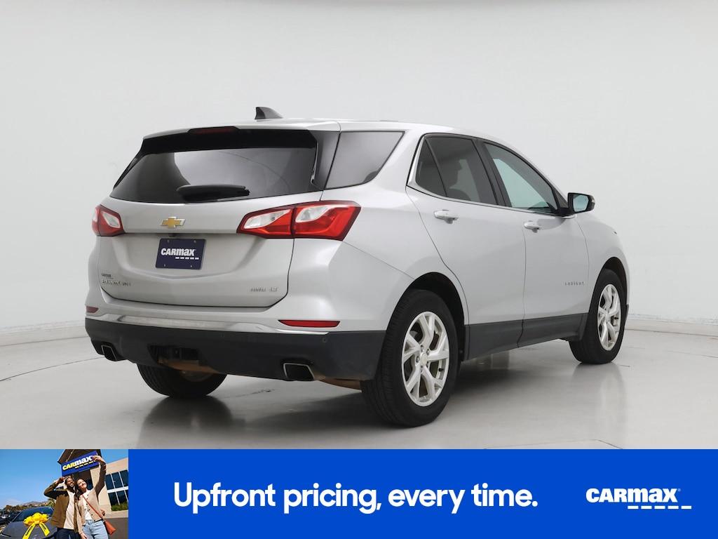 used 2018 Chevrolet Equinox car, priced at $14,998