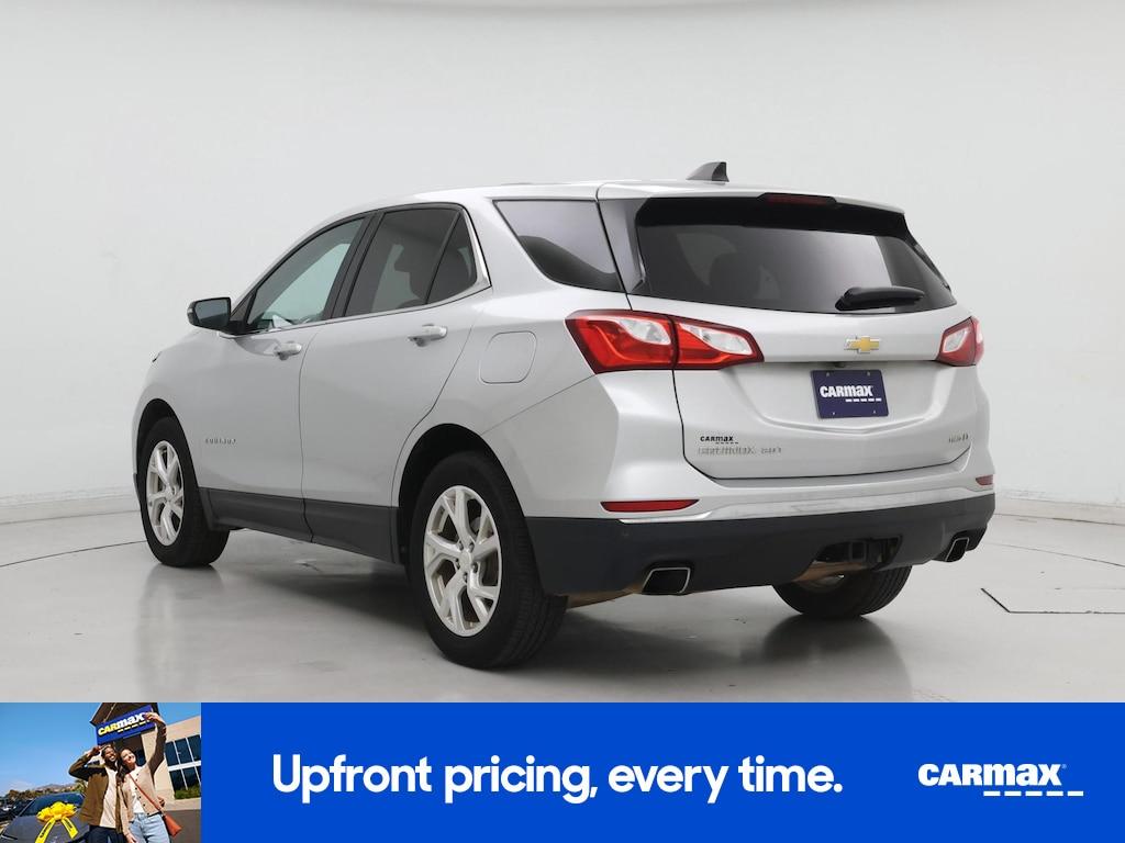 used 2018 Chevrolet Equinox car, priced at $14,998