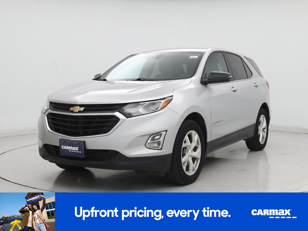 used 2018 Chevrolet Equinox car, priced at $14,998