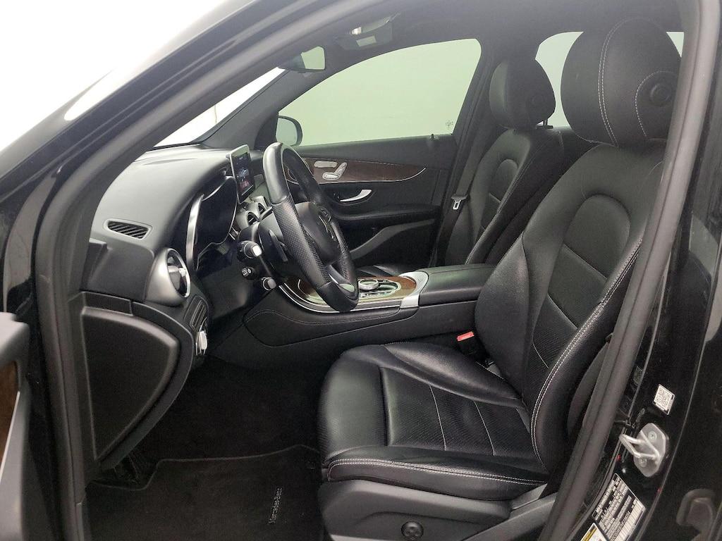 used 2017 Mercedes-Benz GLC 300 car, priced at $18,998