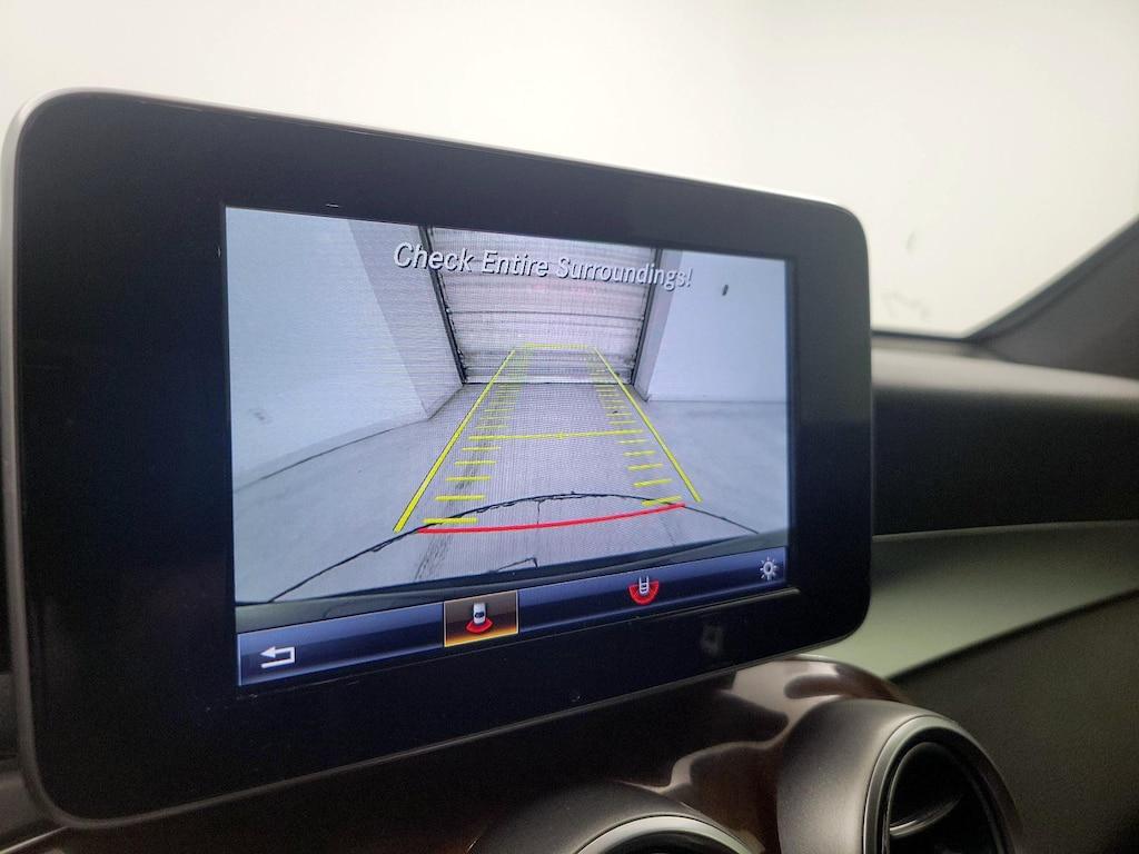 used 2017 Mercedes-Benz GLC 300 car, priced at $18,998