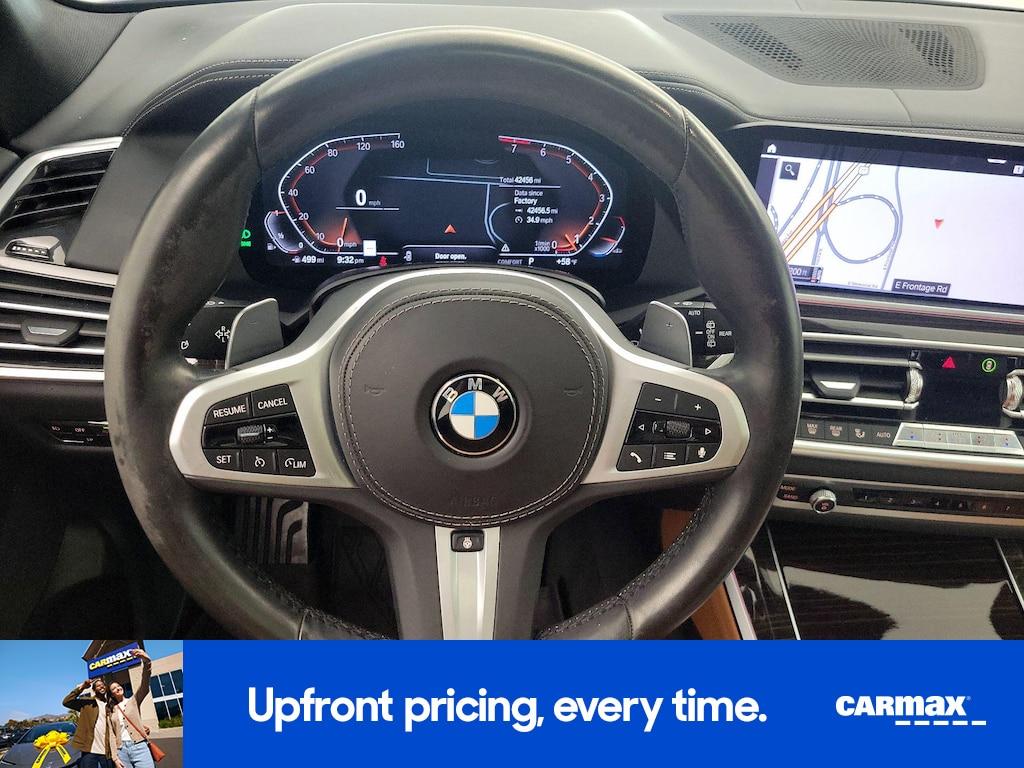used 2019 BMW X5 car, priced at $33,998