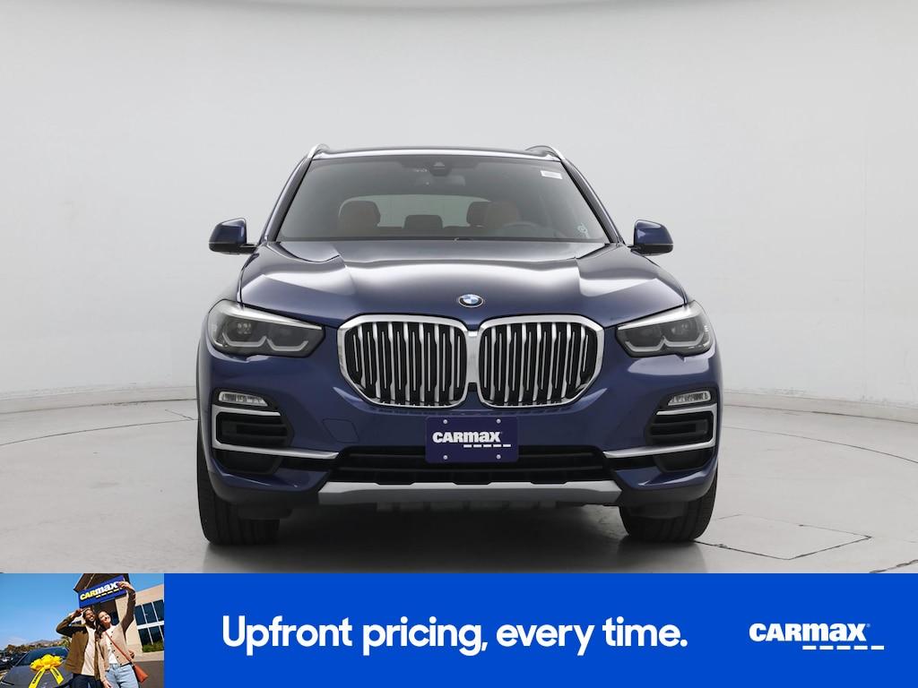 used 2019 BMW X5 car, priced at $33,998