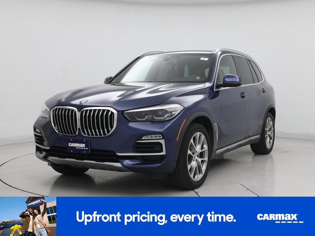 used 2019 BMW X5 car, priced at $33,998