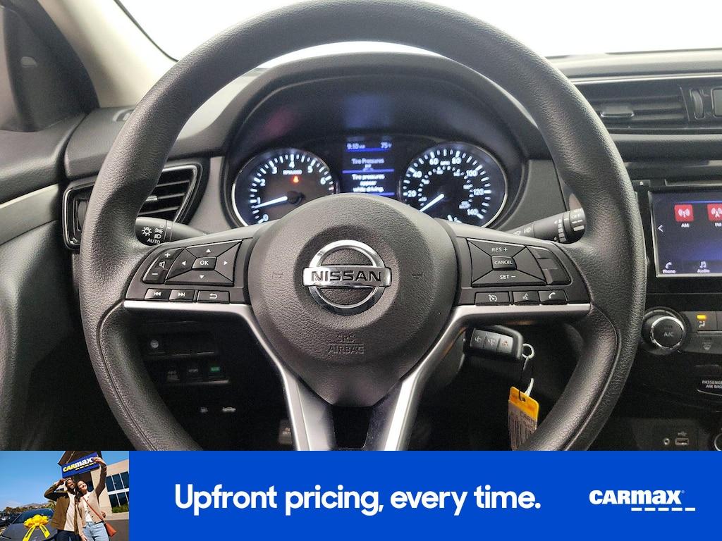 used 2021 Nissan Rogue Sport car, priced at $18,998