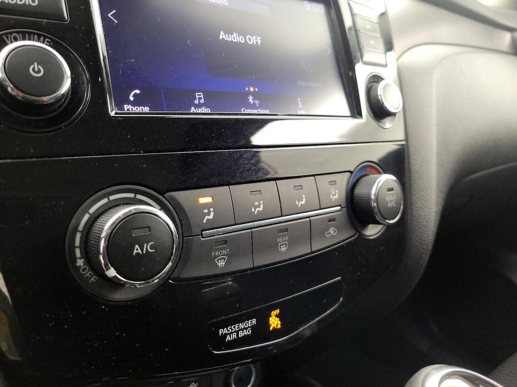 used 2021 Nissan Rogue Sport car, priced at $18,998