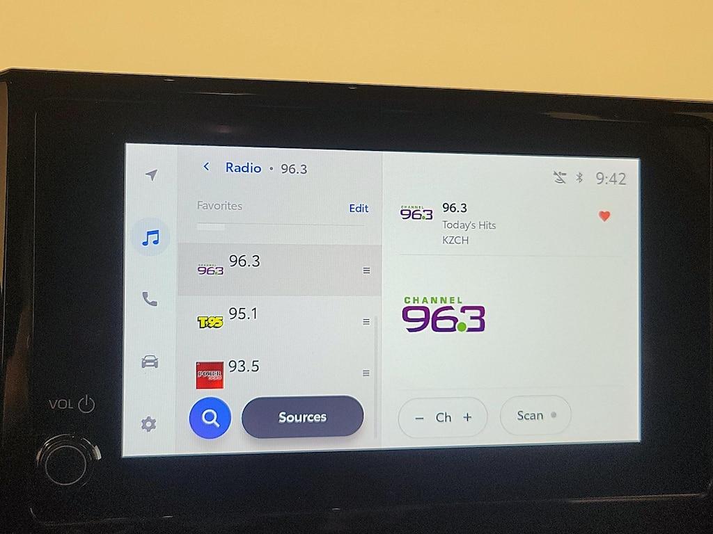 used 2025 Toyota Corolla car, priced at $21,998