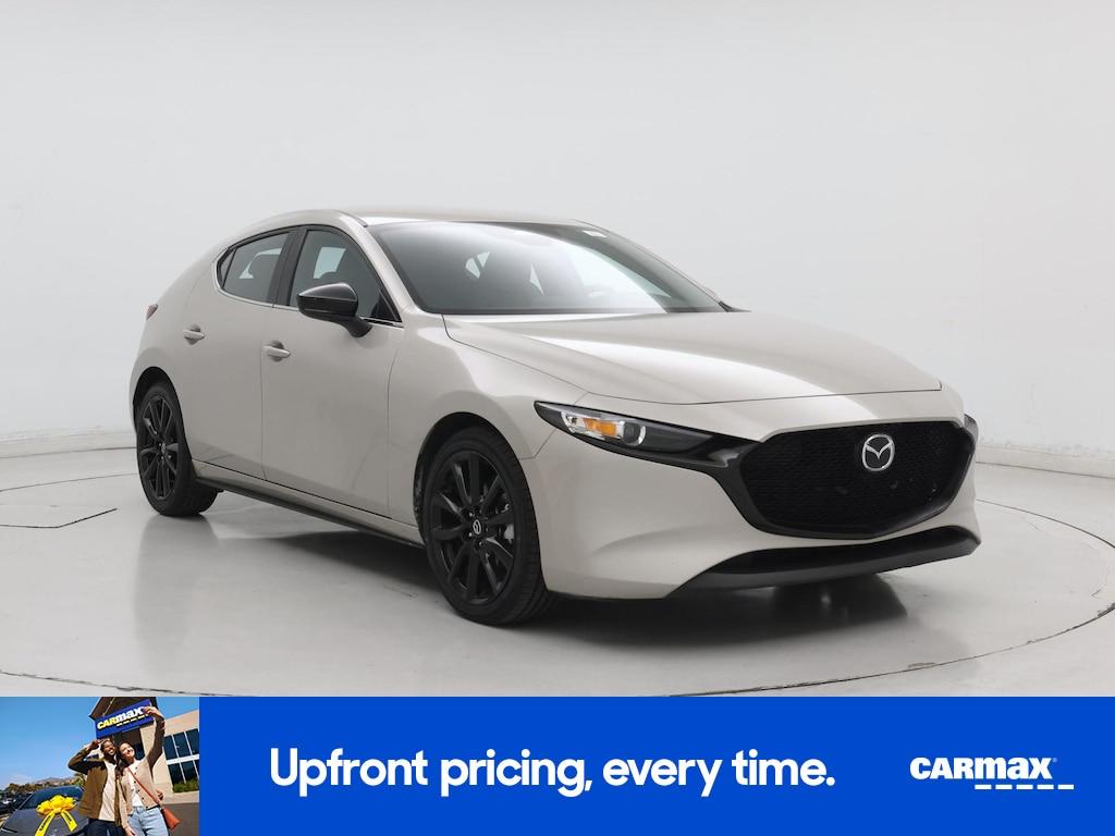 used 2024 Mazda Mazda3 car, priced at $20,998