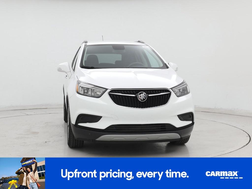 used 2019 Buick Encore car, priced at $17,998