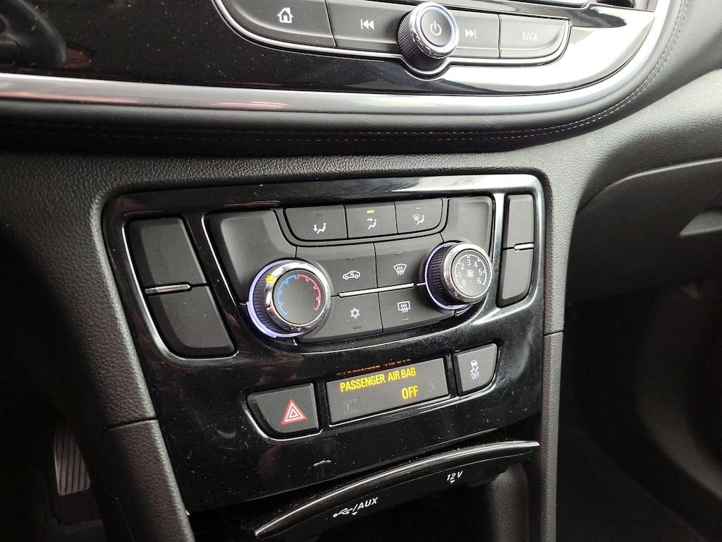 used 2019 Buick Encore car, priced at $17,998