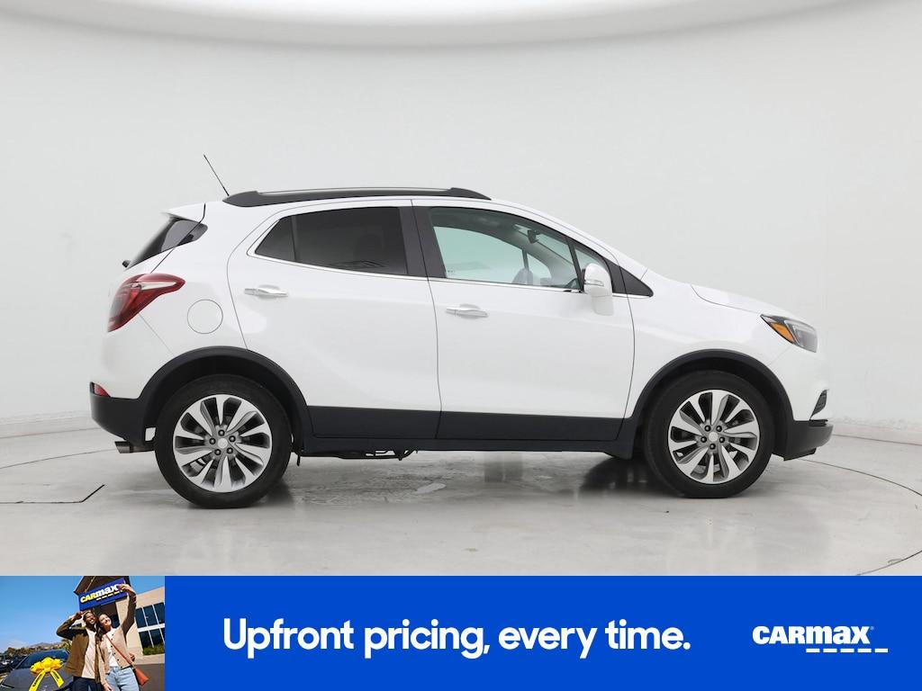 used 2019 Buick Encore car, priced at $17,998