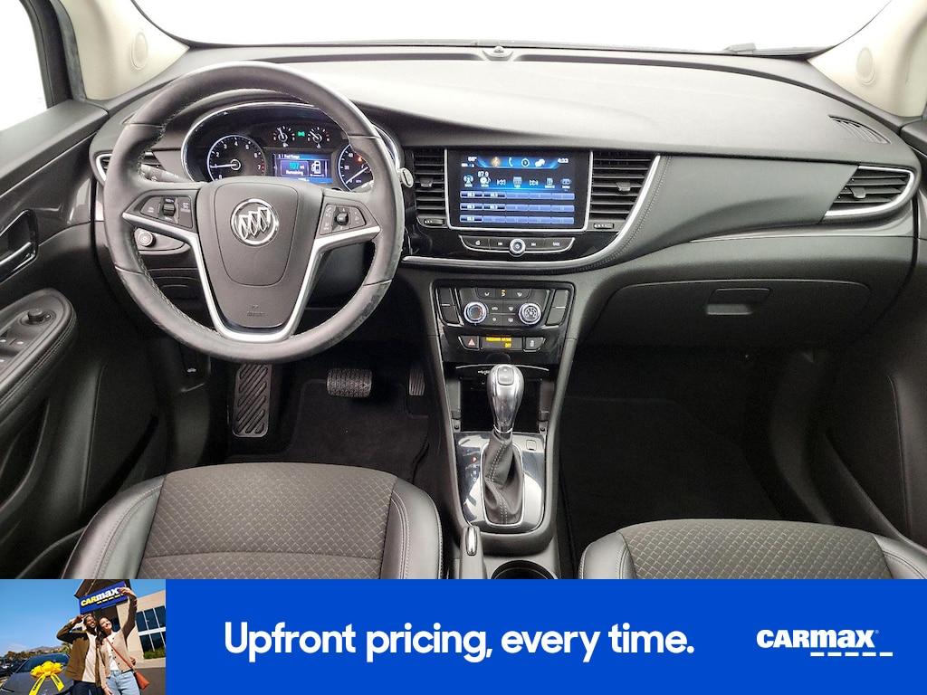 used 2019 Buick Encore car, priced at $17,998