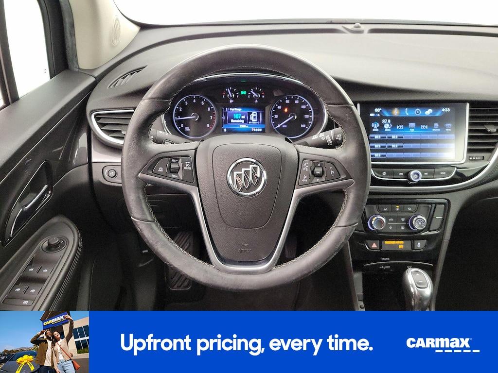 used 2019 Buick Encore car, priced at $17,998