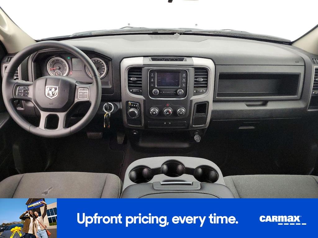 used 2021 Ram 1500 Classic car, priced at $26,998