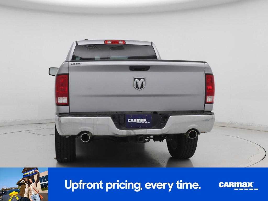 used 2021 Ram 1500 Classic car, priced at $26,998