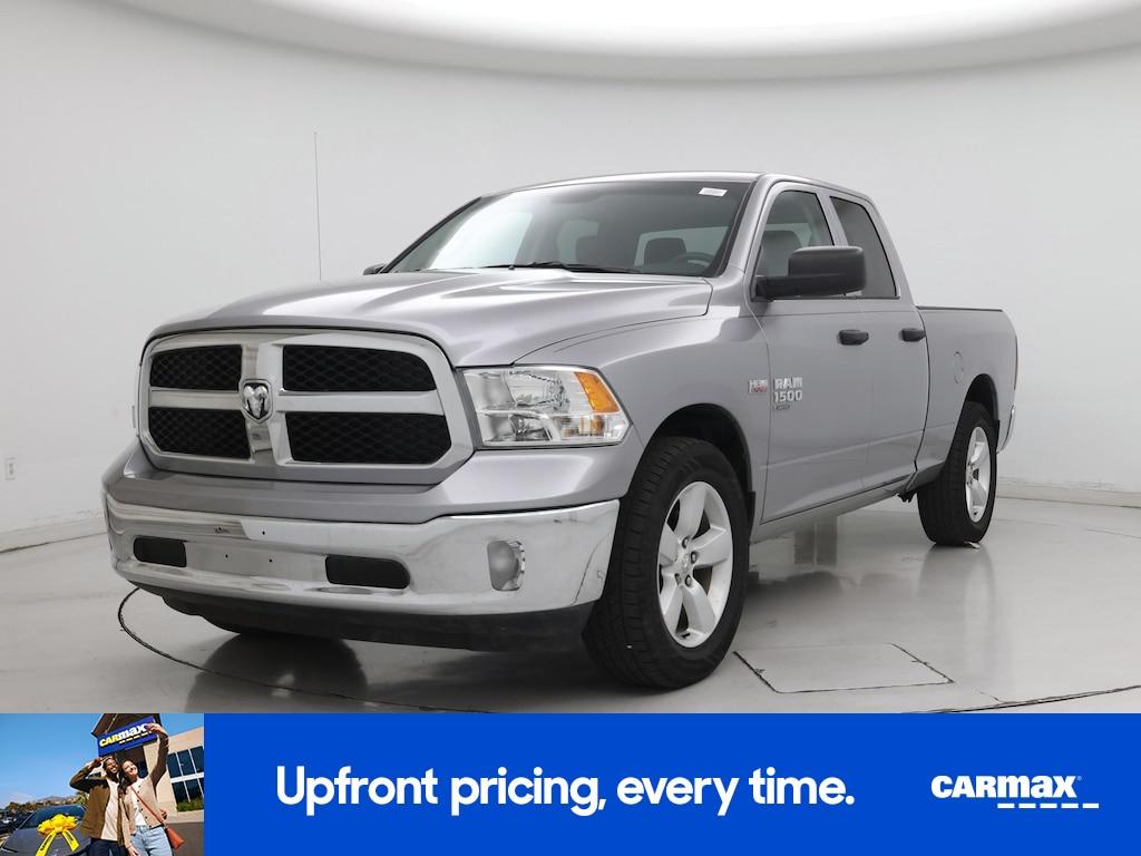 used 2021 Ram 1500 Classic car, priced at $26,998
