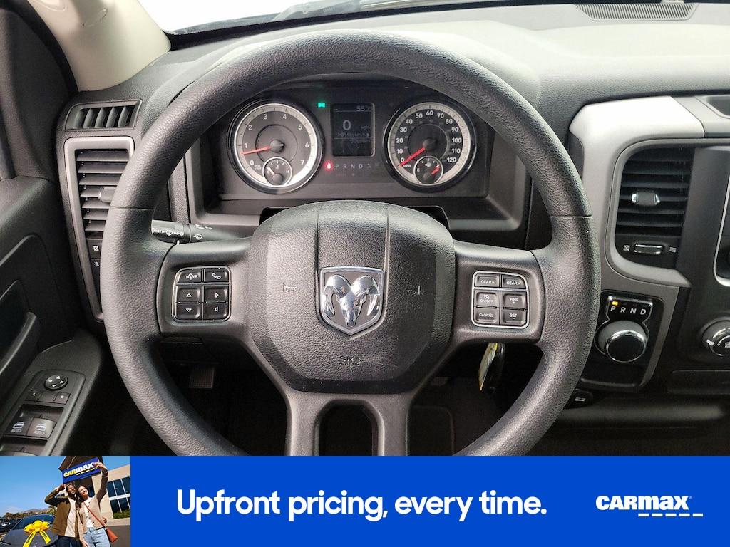 used 2021 Ram 1500 Classic car, priced at $26,998