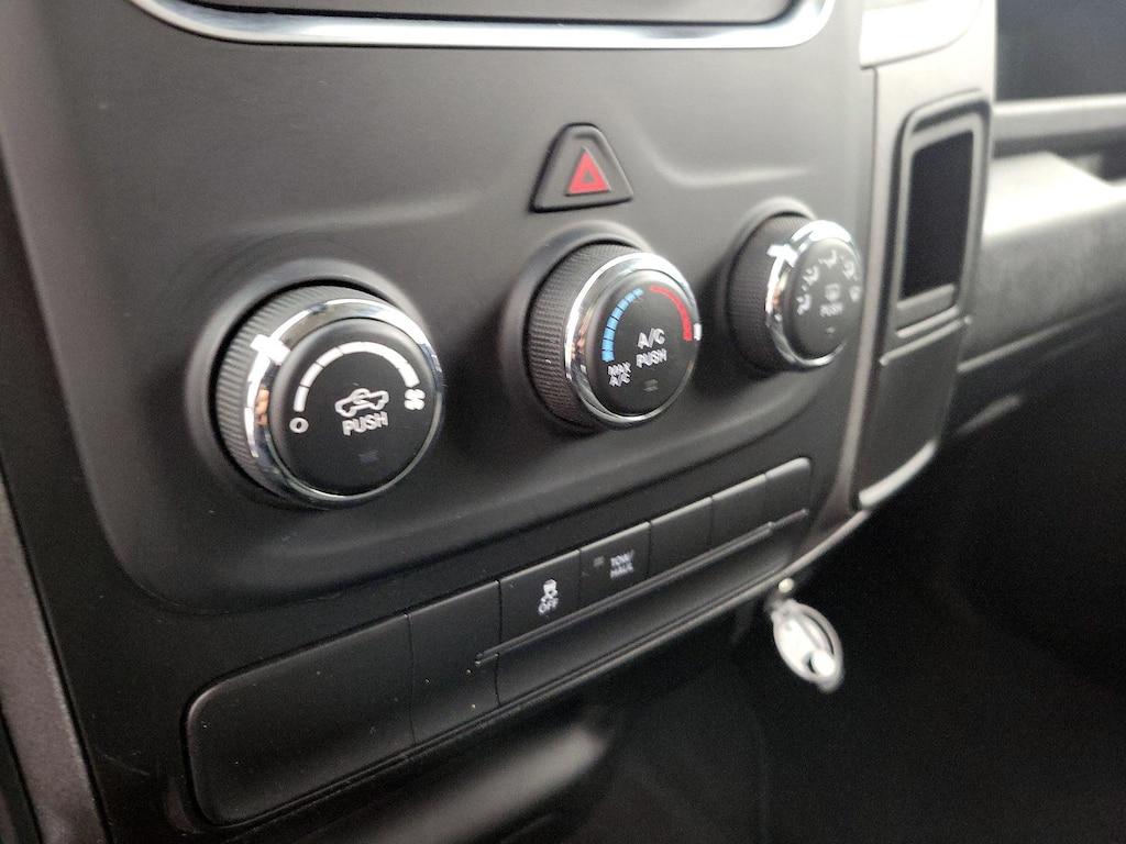 used 2021 Ram 1500 Classic car, priced at $26,998