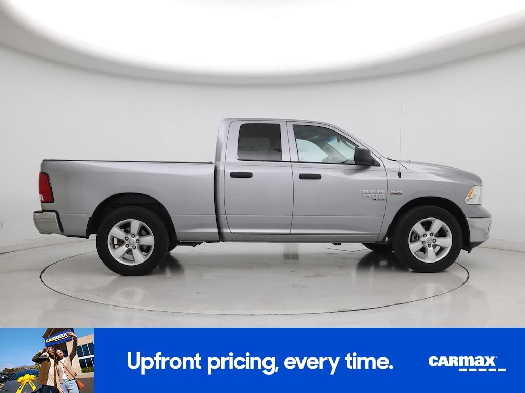 used 2021 Ram 1500 Classic car, priced at $26,998