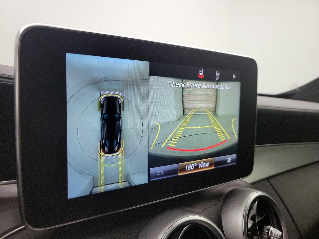 used 2018 Mercedes-Benz C-Class car, priced at $47,998