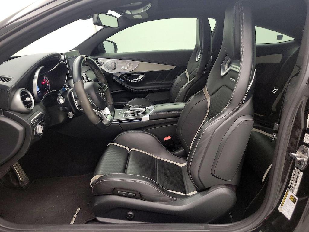 used 2018 Mercedes-Benz C-Class car, priced at $47,998