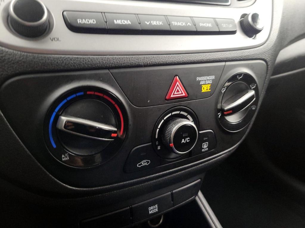 used 2021 Hyundai Accent car, priced at $14,998