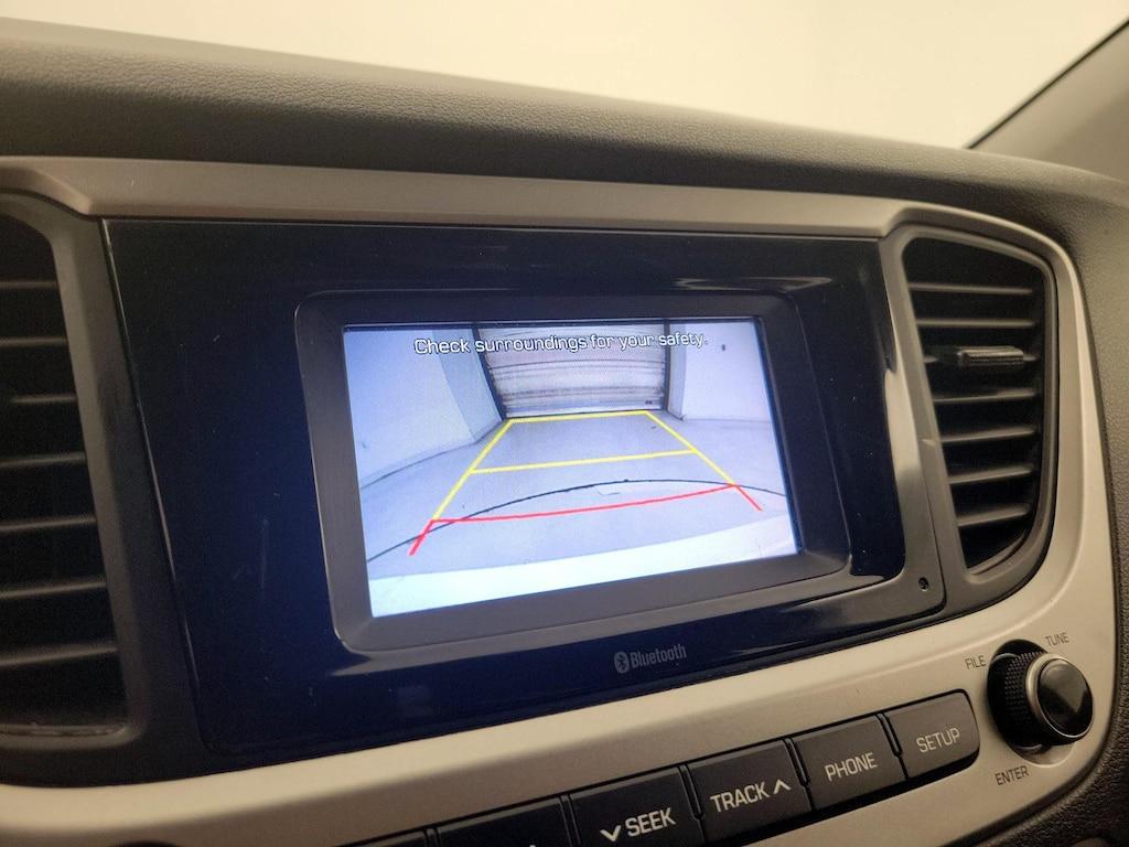 used 2021 Hyundai Accent car, priced at $14,998