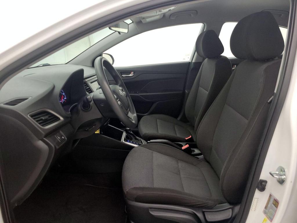 used 2021 Hyundai Accent car, priced at $14,998