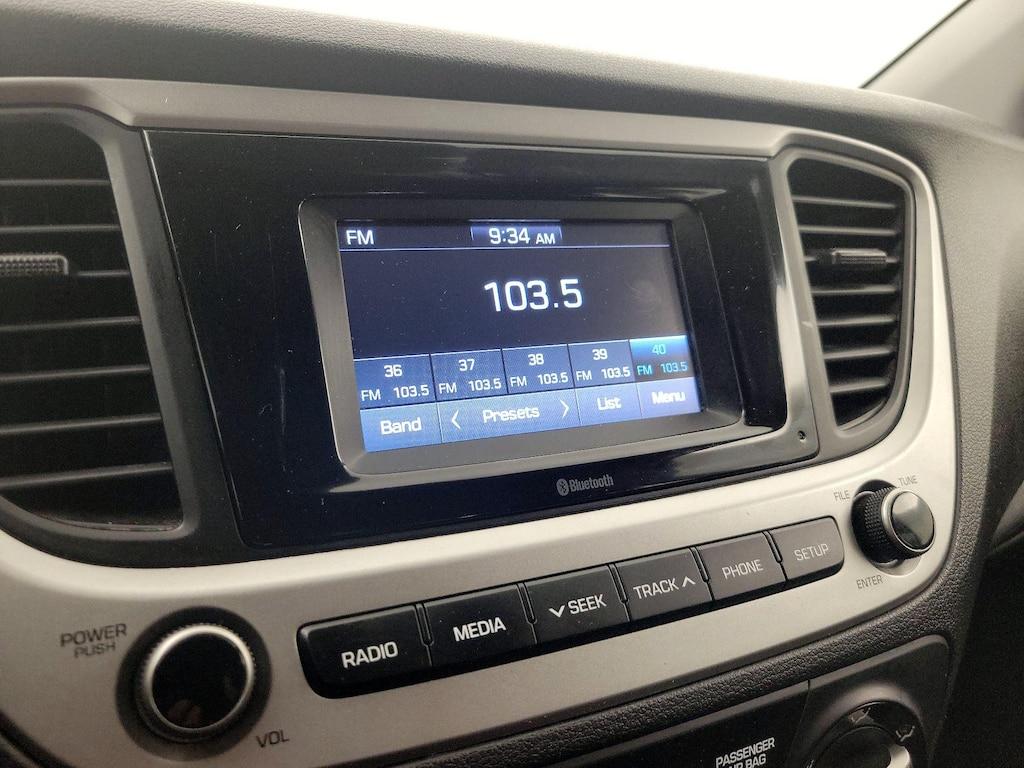 used 2021 Hyundai Accent car, priced at $14,998