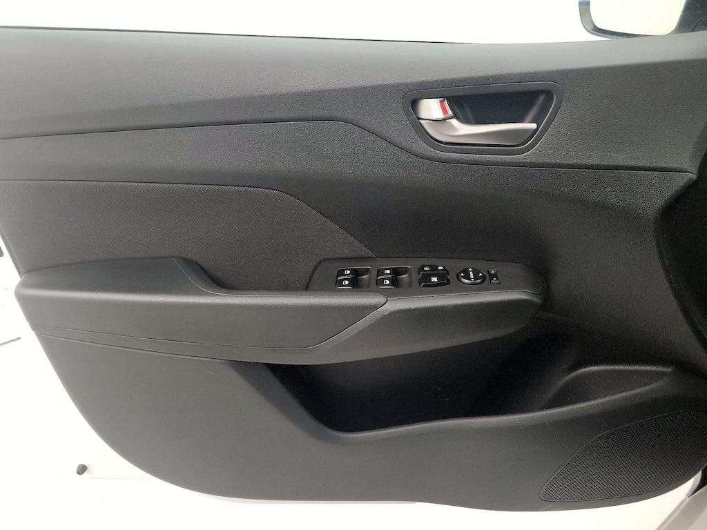 used 2021 Hyundai Accent car, priced at $14,998