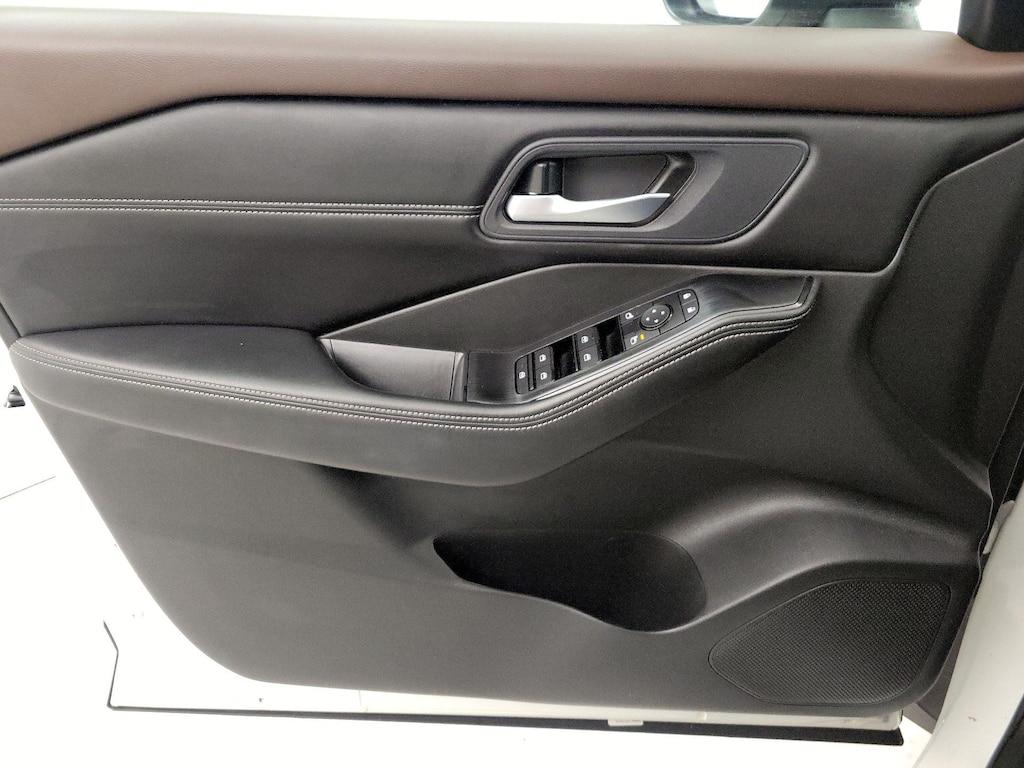 used 2023 Nissan Rogue car, priced at $22,998