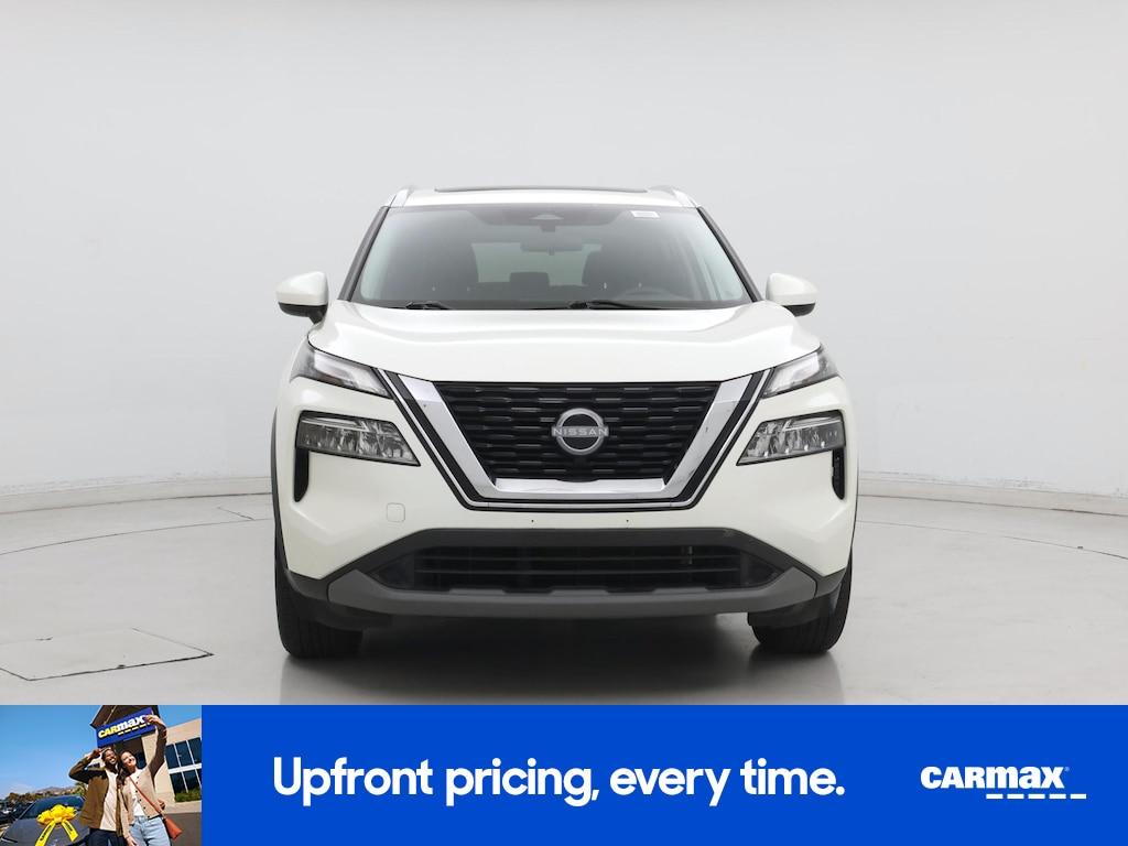 used 2023 Nissan Rogue car, priced at $22,998