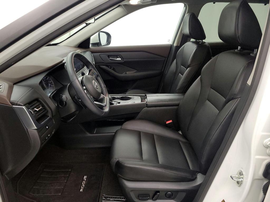used 2023 Nissan Rogue car, priced at $22,998