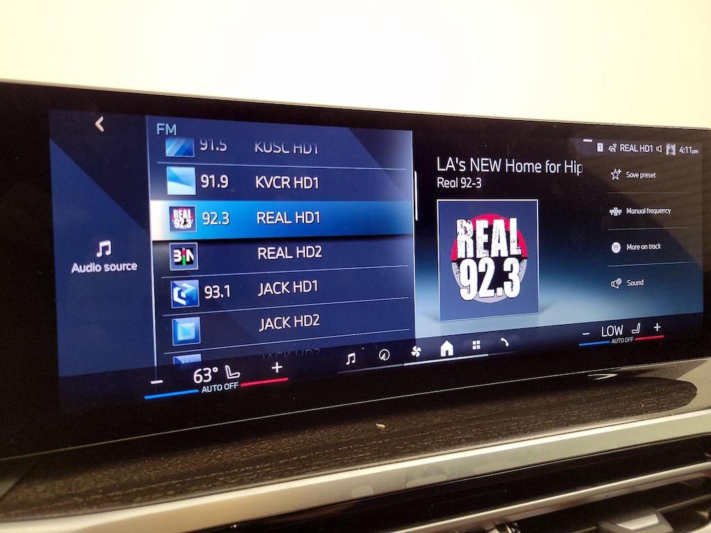 used 2024 BMW i4 Gran Coupe car, priced at $37,998