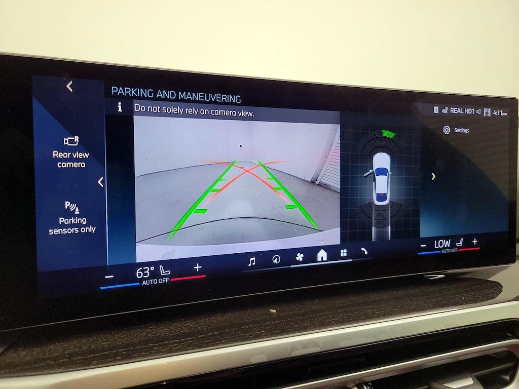 used 2024 BMW i4 Gran Coupe car, priced at $37,998