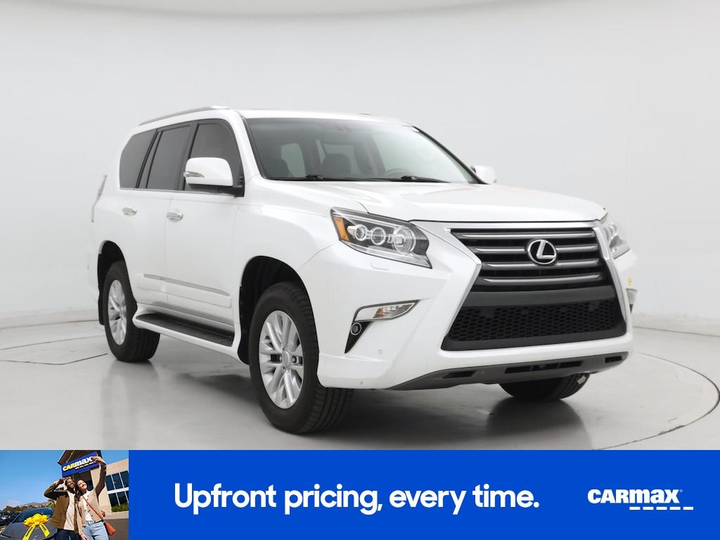 used 2016 Lexus GX 460 car, priced at $28,998