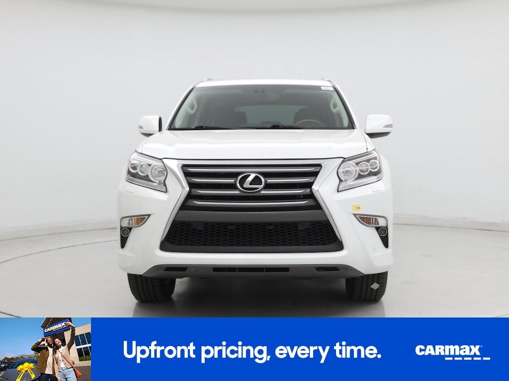 used 2016 Lexus GX 460 car, priced at $28,998