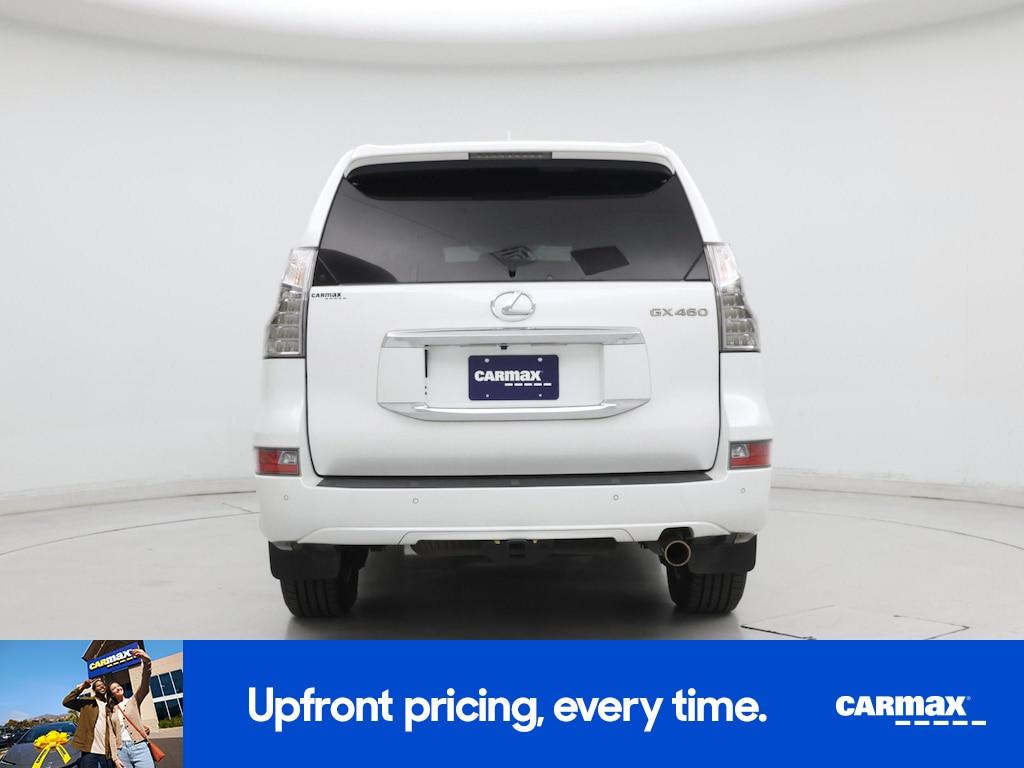 used 2016 Lexus GX 460 car, priced at $28,998
