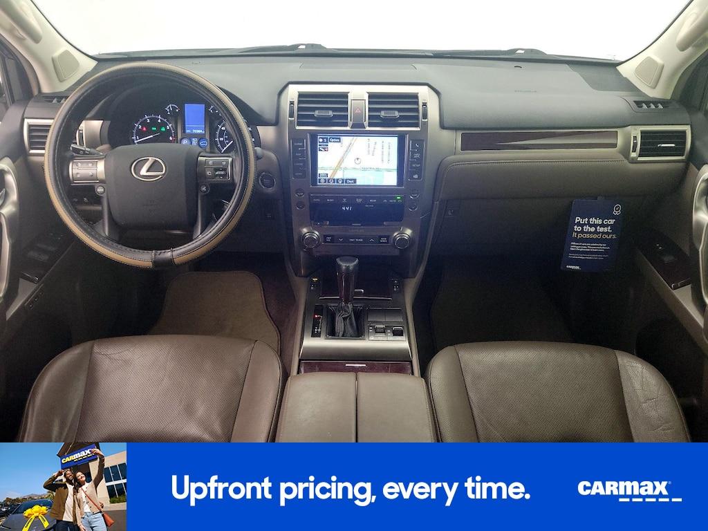 used 2016 Lexus GX 460 car, priced at $28,998