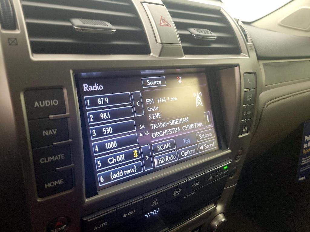 used 2016 Lexus GX 460 car, priced at $28,998