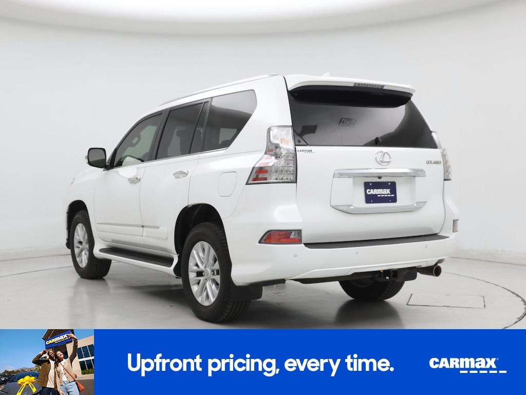 used 2016 Lexus GX 460 car, priced at $28,998