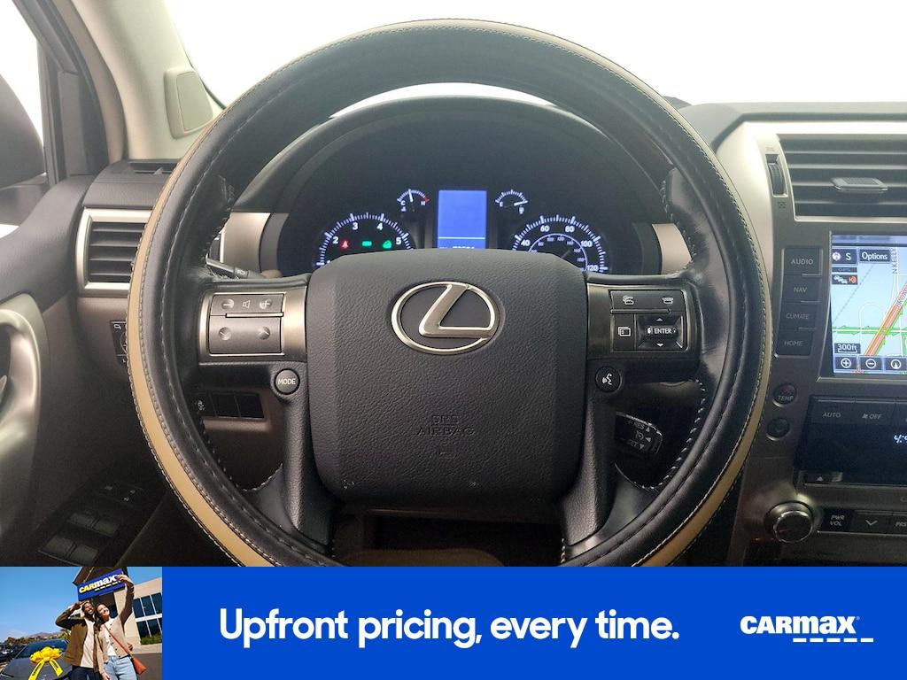 used 2016 Lexus GX 460 car, priced at $28,998