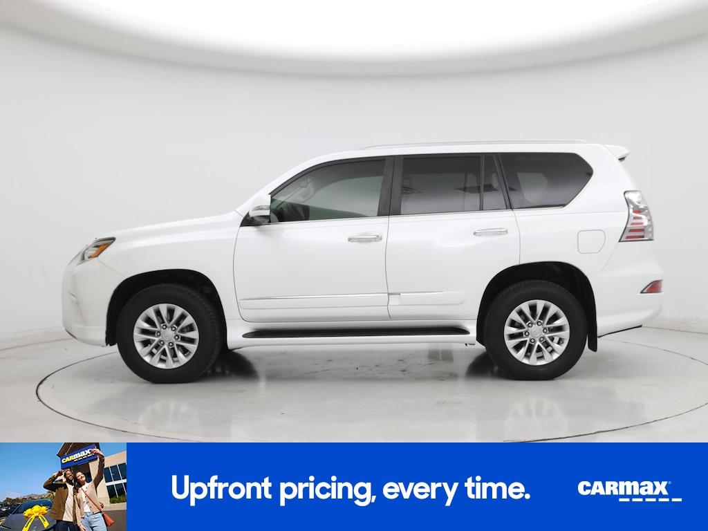 used 2016 Lexus GX 460 car, priced at $28,998