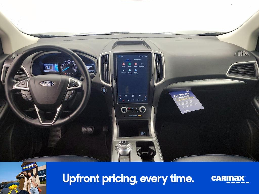 used 2023 Ford Edge car, priced at $21,998